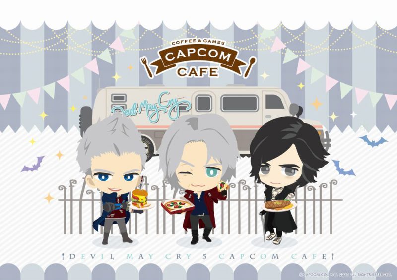 新製品の販売 Devil May Cry 5 デビルメイクライ 5 スペシャル