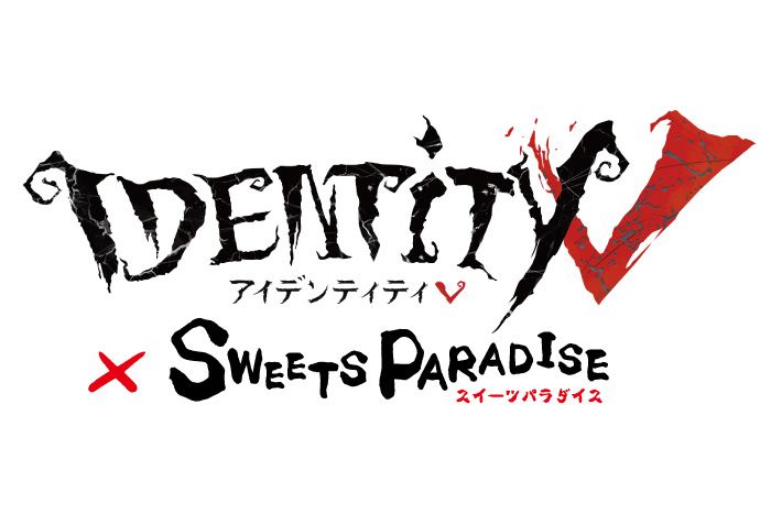 Identity V Sweets Paradise コラボカフェ開催 6 1 7 31 Sweets Paradise 東京 福岡 仙台 コラボカフェトーキョー